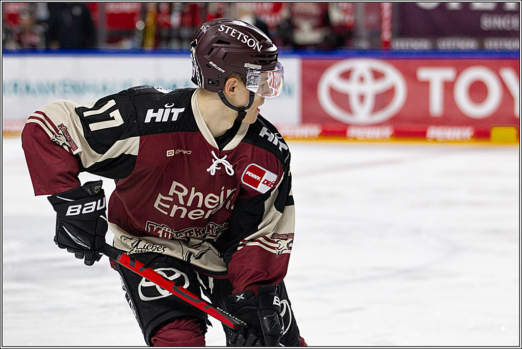 PENNY DEL;  Koelner Haie - Augsburger Panther; Koeln, 05.04.2021